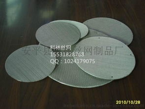 安平縣科林絲網(wǎng)制品廠 顆粒過(guò)濾網(wǎng)片規(guī)格與過(guò)濾片成本計(jì)算全解析